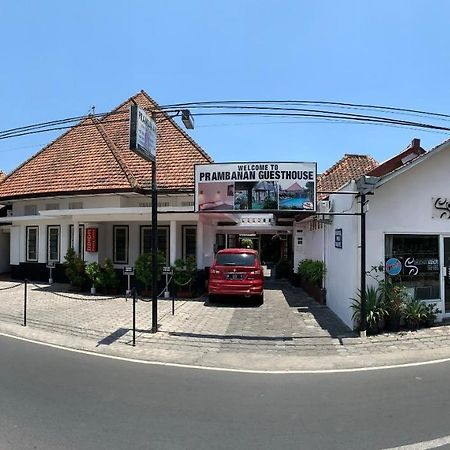 Prambanan Guesthouse Jogyakarta Zewnętrze zdjęcie
