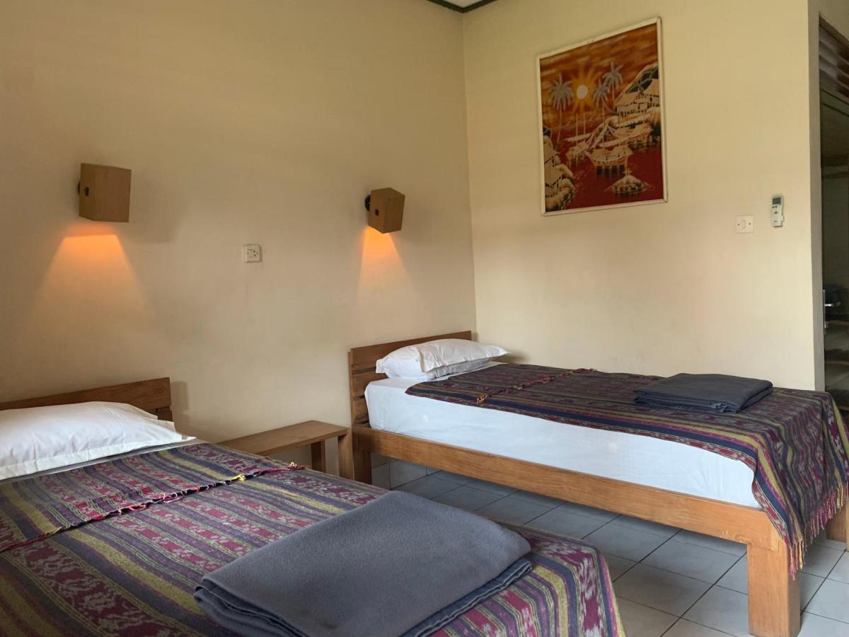 Prambanan Guesthouse Jogyakarta Zewnętrze zdjęcie