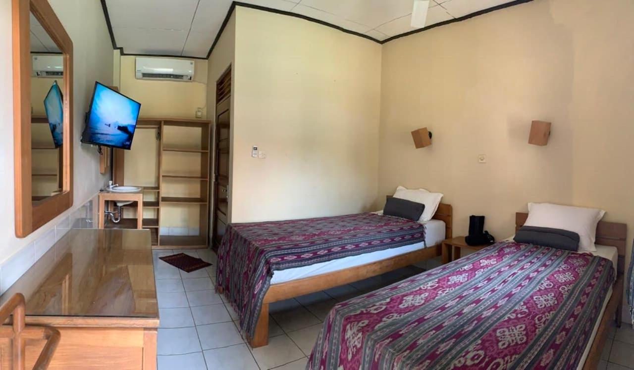 Prambanan Guesthouse Jogyakarta Zewnętrze zdjęcie