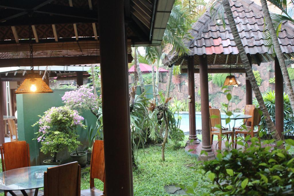 Prambanan Guesthouse Jogyakarta Zewnętrze zdjęcie