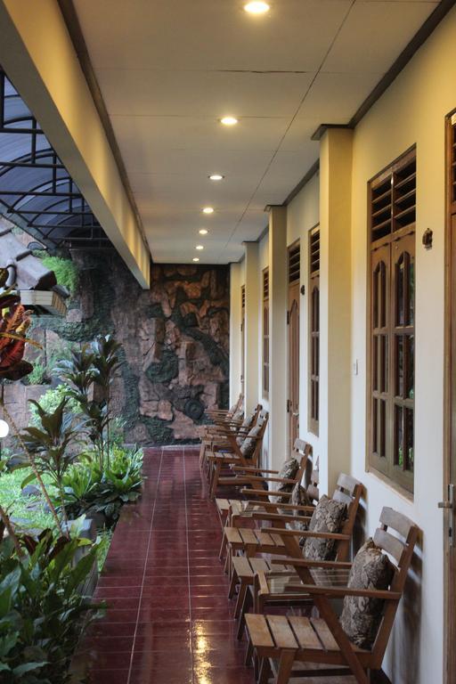Prambanan Guesthouse Jogyakarta Zewnętrze zdjęcie